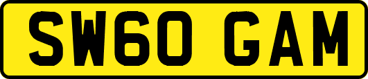 SW60GAM