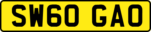 SW60GAO
