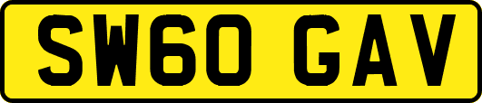 SW60GAV