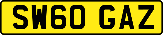 SW60GAZ