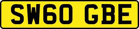 SW60GBE