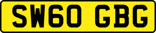 SW60GBG