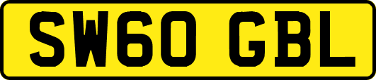 SW60GBL