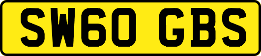 SW60GBS