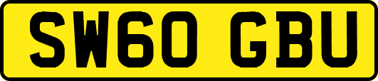 SW60GBU