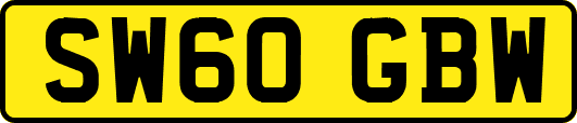 SW60GBW