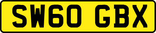 SW60GBX