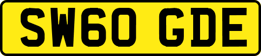SW60GDE