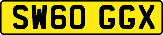 SW60GGX