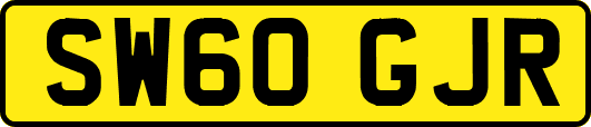 SW60GJR
