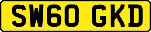 SW60GKD