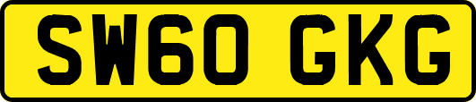 SW60GKG