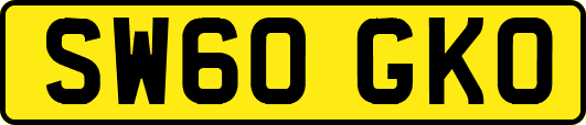 SW60GKO