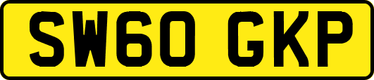 SW60GKP