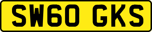SW60GKS