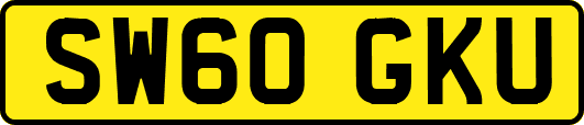 SW60GKU