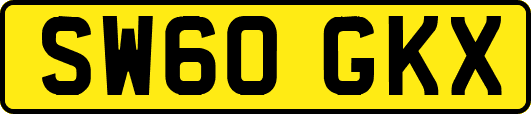 SW60GKX