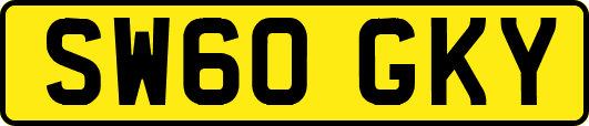 SW60GKY