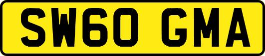 SW60GMA