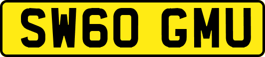 SW60GMU