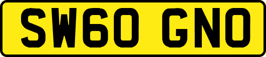 SW60GNO