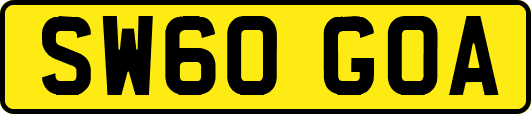 SW60GOA