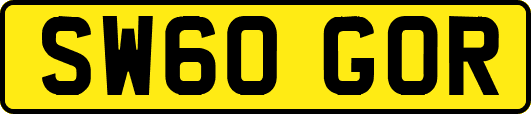 SW60GOR
