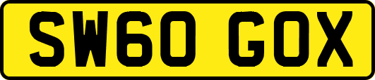 SW60GOX