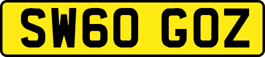 SW60GOZ