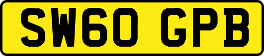 SW60GPB