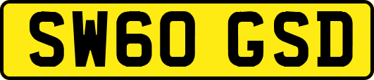 SW60GSD