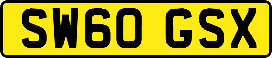 SW60GSX