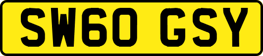 SW60GSY