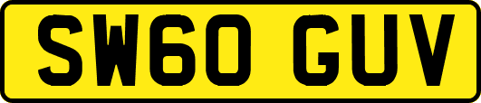 SW60GUV