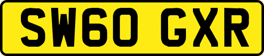 SW60GXR