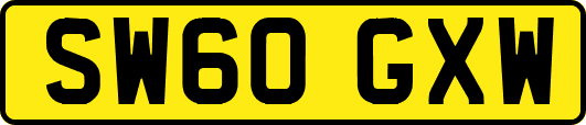 SW60GXW