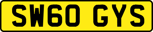 SW60GYS