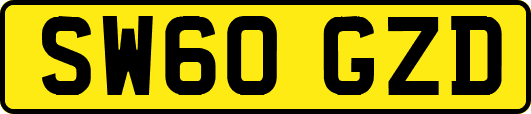 SW60GZD