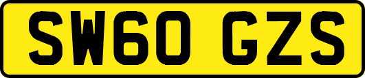 SW60GZS