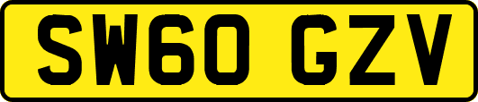 SW60GZV