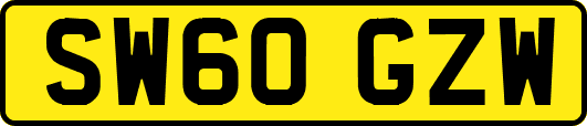 SW60GZW
