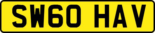 SW60HAV