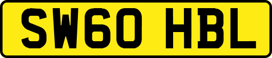 SW60HBL