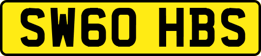 SW60HBS