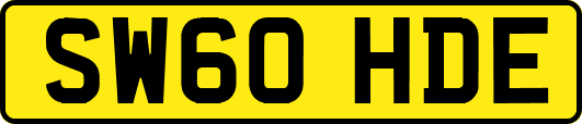 SW60HDE