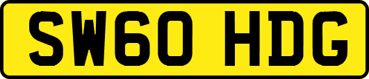 SW60HDG