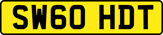 SW60HDT