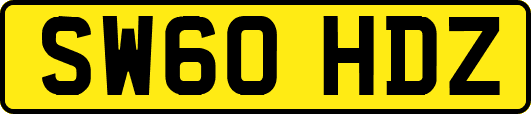 SW60HDZ