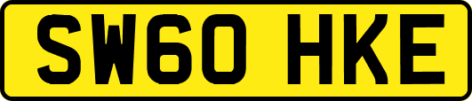 SW60HKE