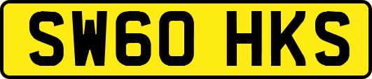 SW60HKS